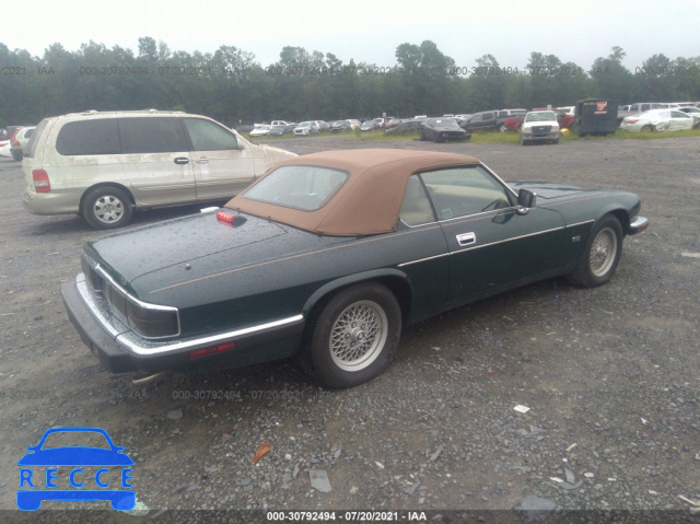 1993 JAGUAR XJS  SAJNW4742PC186543 Bild 3