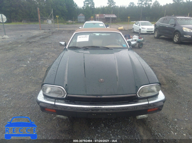 1993 JAGUAR XJS  SAJNW4742PC186543 image 5