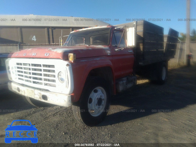 1979 FORD F-600  F61CVEC0156 image 1