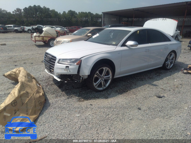 2015 AUDI S8  WAUK2AFD7FN015087 image 1