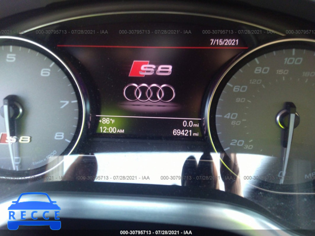 2015 AUDI S8  WAUK2AFD7FN015087 image 6