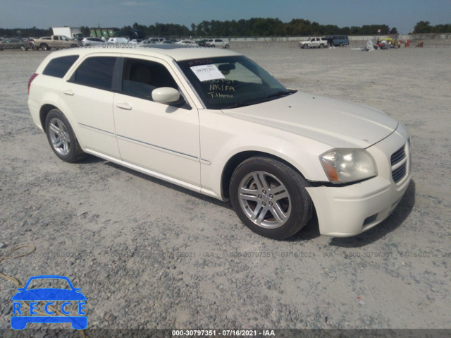 2005 DODGE MAGNUM RT 2D4GV58295H660451 image 0