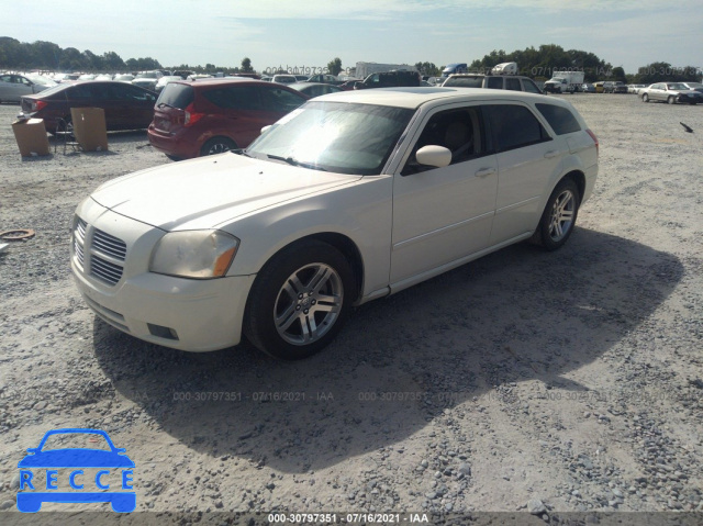 2005 DODGE MAGNUM RT 2D4GV58295H660451 image 1