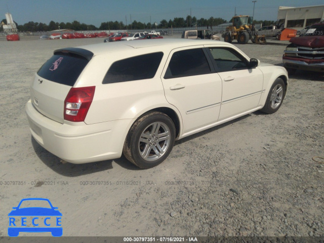 2005 DODGE MAGNUM RT 2D4GV58295H660451 image 3