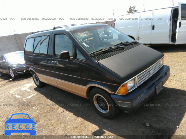 1988 FORD AEROSTAR  1FMDA11U6JZB26961 зображення 0