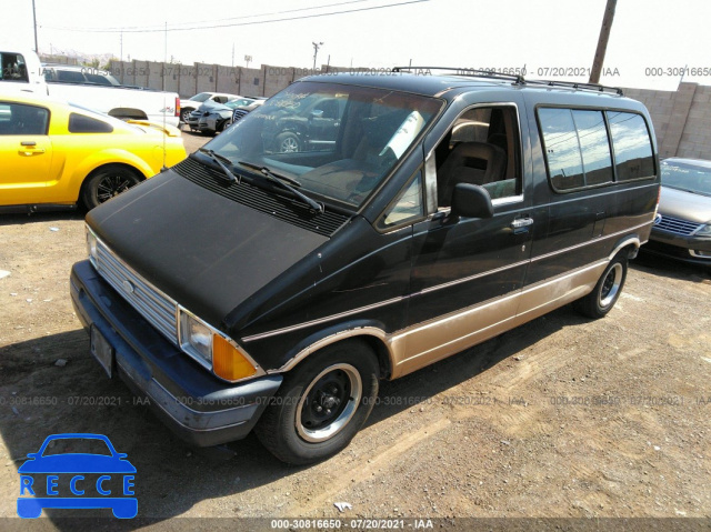 1988 FORD AEROSTAR  1FMDA11U6JZB26961 зображення 1