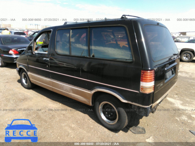 1988 FORD AEROSTAR  1FMDA11U6JZB26961 Bild 2