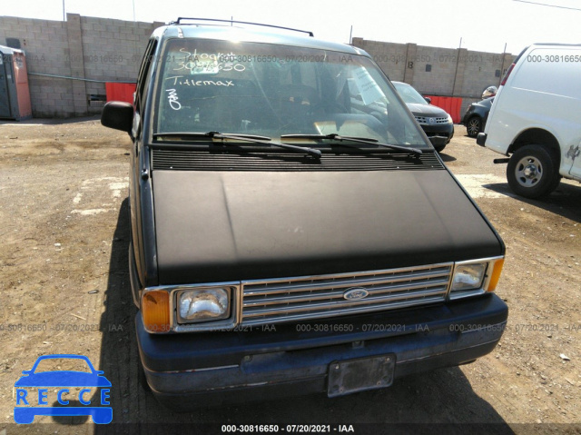 1988 FORD AEROSTAR  1FMDA11U6JZB26961 Bild 5