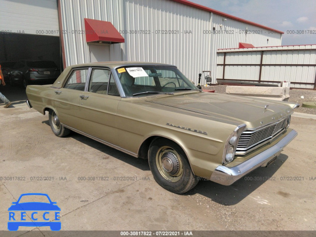 1965 FORD GALAXIE  5P62C123590 image 0