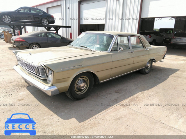 1965 FORD GALAXIE  5P62C123590 image 1