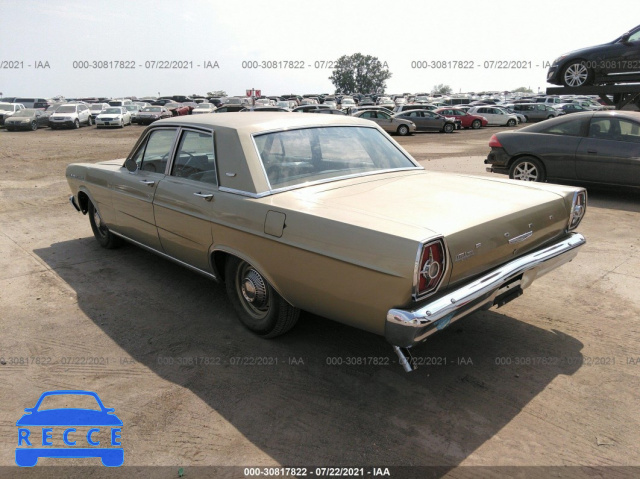 1965 FORD GALAXIE  5P62C123590 image 2