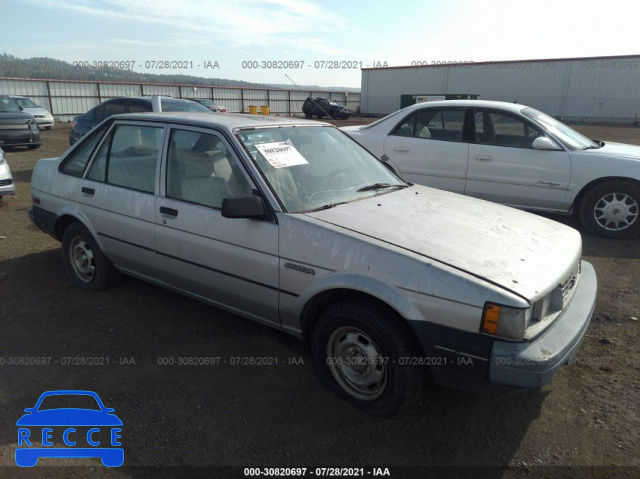 1986 CHEVROLET NOVA  1Y1SK1943GZ221057 image 0