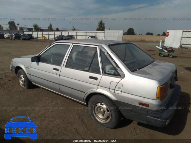 1986 CHEVROLET NOVA  1Y1SK1943GZ221057 image 2