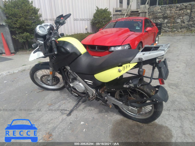 2007 BMW F650 GS WB10185A47ZL44298 Bild 2