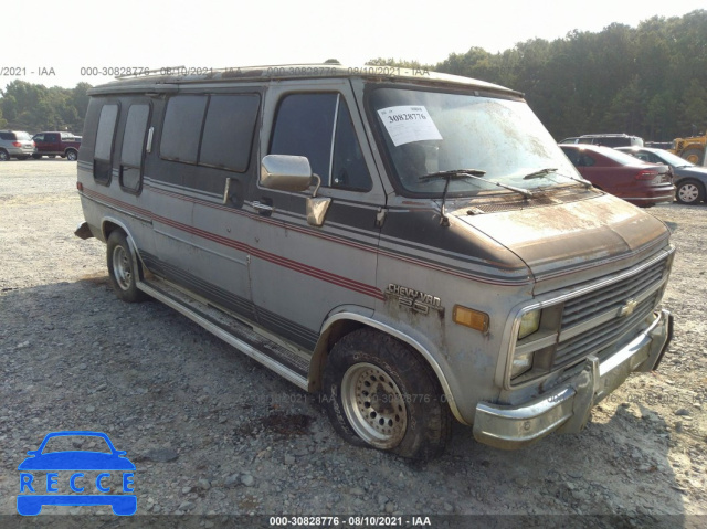 1983 CHEVROLET G20  1GBEG25H4D7168883 Bild 0