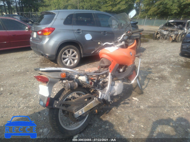 1997 BMW F650 ST WB10168AXVXA40131 image 3