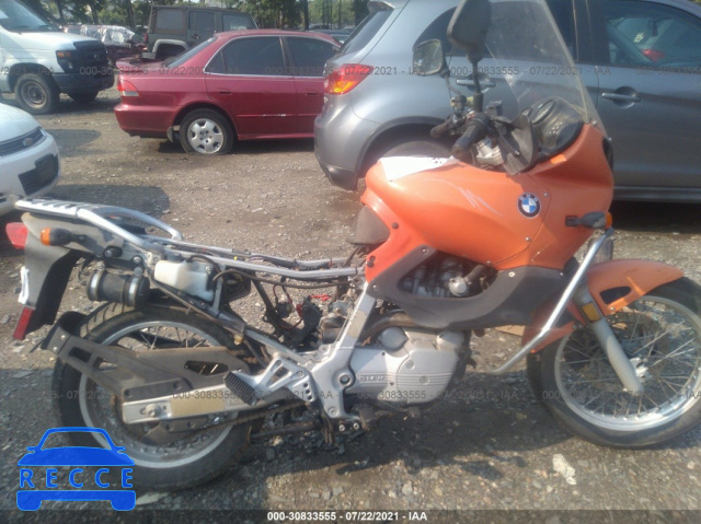 1997 BMW F650 ST WB10168AXVXA40131 зображення 7