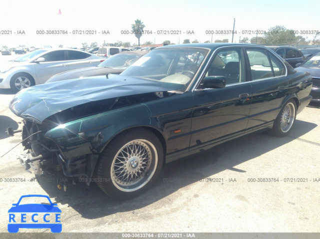 1995 BMW 530 I AUTOMATICATIC WBAHE2321SGE92562 image 1