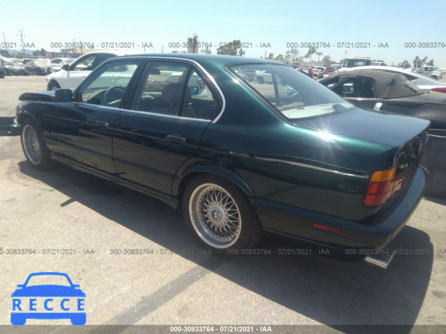 1995 BMW 530 I AUTOMATICATIC WBAHE2321SGE92562 image 2