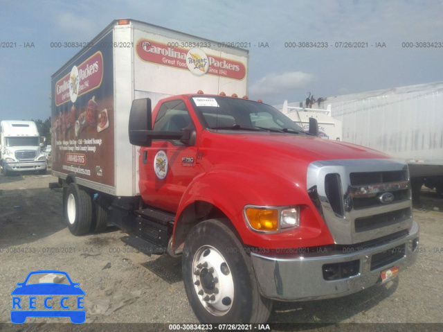 2015 FORD SUPER DUTY F-750 XL/XLT 3FRNF7FC3FV730101 Bild 0