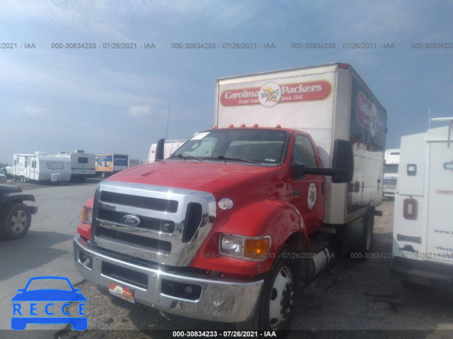 2015 FORD SUPER DUTY F-750 XL/XLT 3FRNF7FC3FV730101 image 1