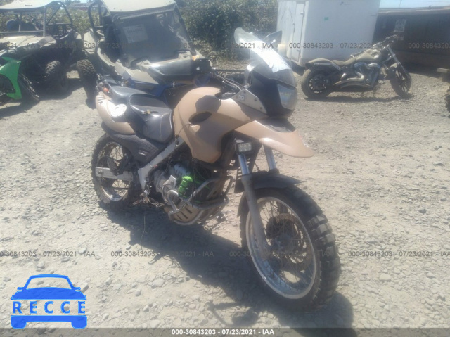 2006 BMW F650 GS WB10185A16ZL41762 Bild 0