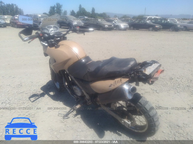 2006 BMW F650 GS WB10185A16ZL41762 image 2