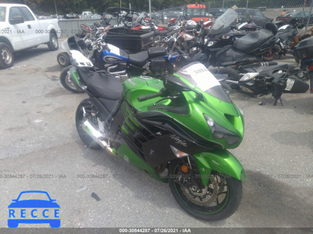 2016 KAWASAKI ZX1400 H JKBZXNH19GA000067 Bild 0