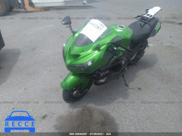 2016 KAWASAKI ZX1400 H JKBZXNH19GA000067 зображення 1