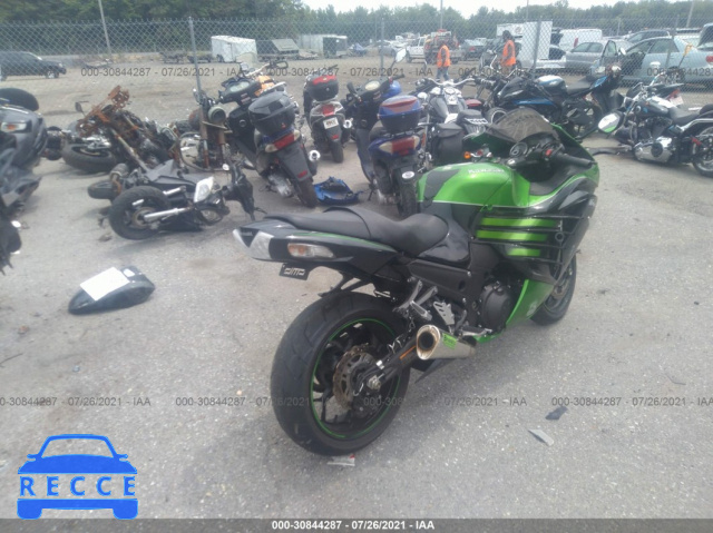 2016 KAWASAKI ZX1400 H JKBZXNH19GA000067 Bild 3