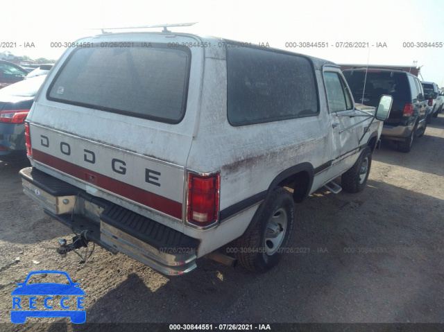 1993 DODGE RAMCHARGER AW-150 3B4GM17Z3PM126483 Bild 3