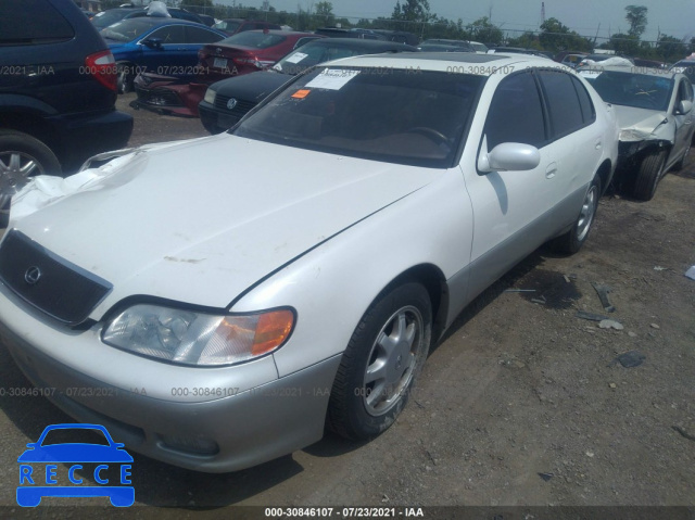 1996 LEXUS GS 300 JT8BD42S5T0127509 image 1