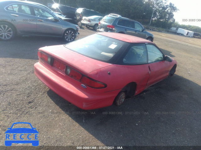 1996 FORD PROBE SE 1ZVLT20AXT5112883 image 3