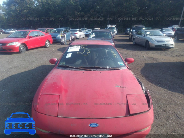 1996 FORD PROBE SE 1ZVLT20AXT5112883 image 5