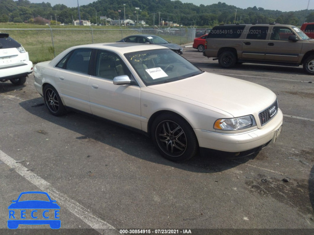 2002 AUDI S8  WAUGU44D52N001266 image 0