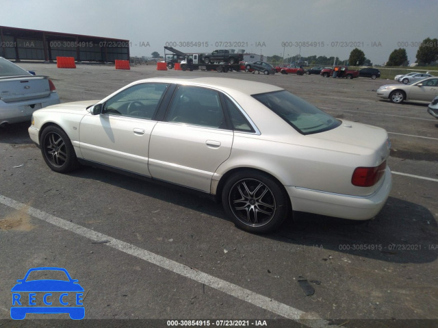 2002 AUDI S8  WAUGU44D52N001266 image 2