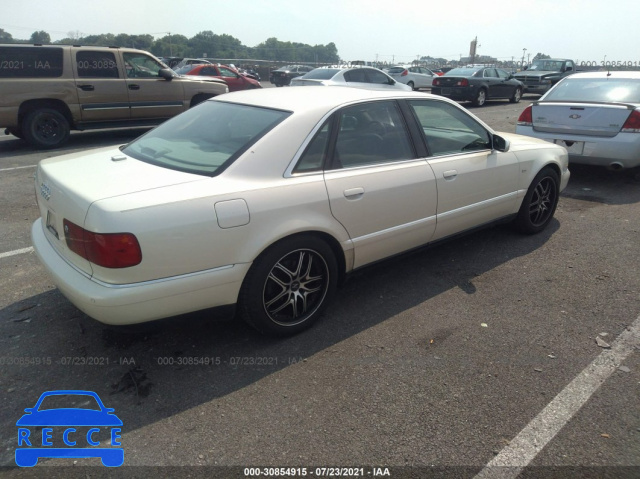 2002 AUDI S8  WAUGU44D52N001266 image 3