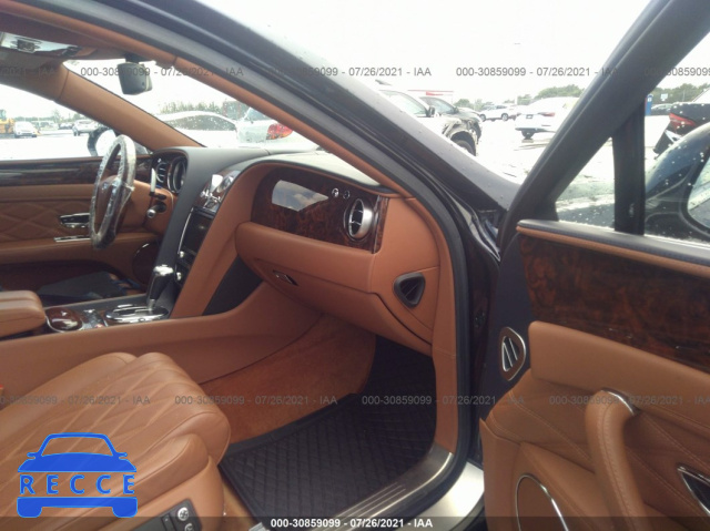 2016 BENTLEY FLYING SPUR W12 SCBEC9ZA1GC051645 image 4