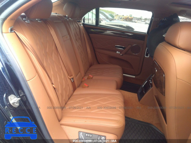 2016 BENTLEY FLYING SPUR W12 SCBEC9ZA1GC051645 image 7