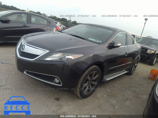 2013 ACURA ZDX  2HNYB1H67DH500275 зображення 1