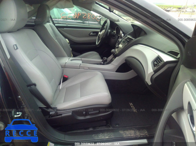 2013 ACURA ZDX  2HNYB1H67DH500275 image 4