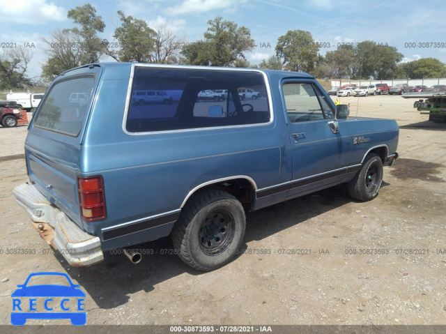 1988 DODGE RAMCHARGER AD-100 3B4GD02Y2JM830156 Bild 3