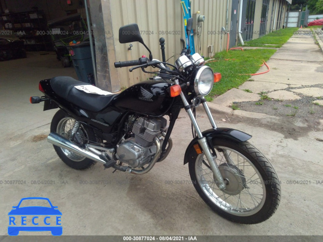 2008 HONDA CB250  JH2MC24038K500594 image 0