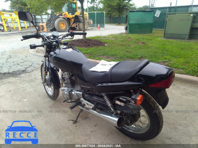 2008 HONDA CB250  JH2MC24038K500594 Bild 2