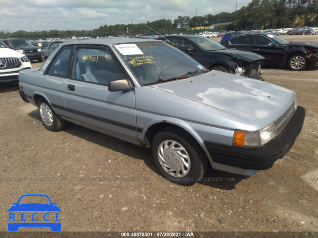 1989 TOYOTA TERCEL DELUXE JT2EL32DXK0337883 image 0