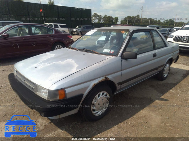 1989 TOYOTA TERCEL DELUXE JT2EL32DXK0337883 image 1