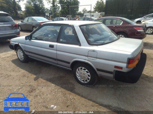 1989 TOYOTA TERCEL DELUXE JT2EL32DXK0337883 image 2