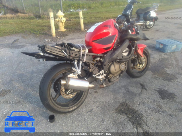 2001 HONDA CBR600 F4 JH2PC35011M210463 image 3