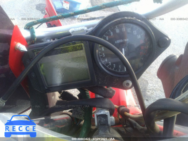 2001 HONDA CBR600 F4 JH2PC35011M210463 image 6