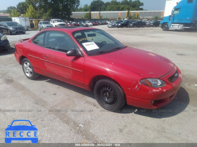 2003 FORD ZX2 ZX2 3FAFP11393R125707 image 0